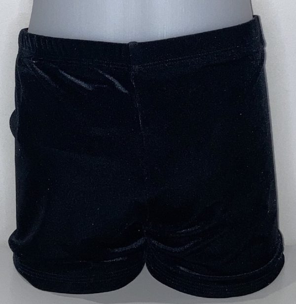 Velvet Shorts - Image 2