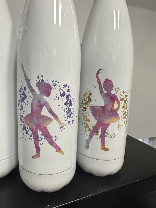 Custom Water Bottle - Image 2